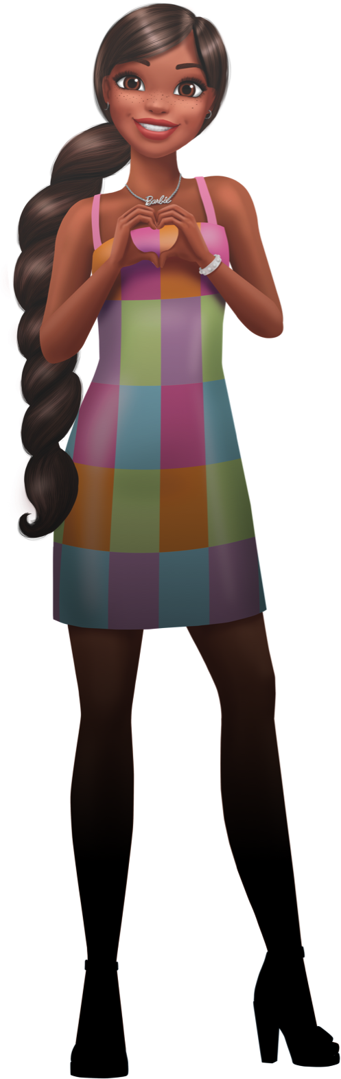 Barbie Person